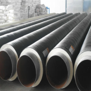 Жесткий шланг из полиуретана - Tangshan Xingbang Pipeline Engineering Equipment C - для защиты / изолированный