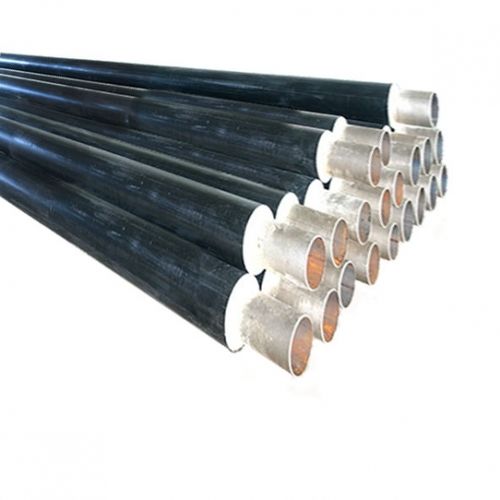 Жесткий шланг из полиуретана - Tangshan Xingbang Pipeline Engineering Equipment C - изолированный / изоляционный