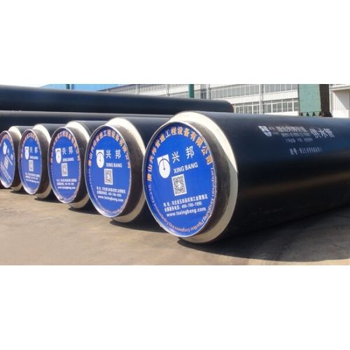 Жесткий шланг из стали - Tangshan Xingbang Pipeline Engineering Equipment C - из ПЭНД / из полиуретана / из пеноматериала