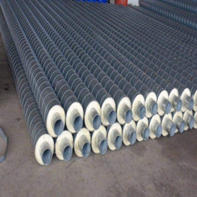 Жесткий шланг из стали - xbgipipe1 - Tangshan Xingbang Pipeline Engineering Equipment C - из полиуретана / из пеноматериала / стандартный