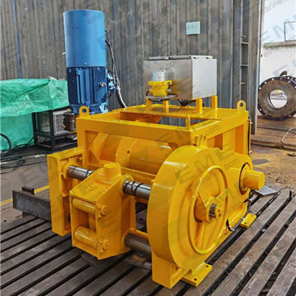 Электрическая лебедка - TaiXing Expansion Marine Equipment Company - для морского сектора / с беспроводным дистанционным управлением