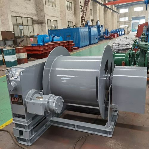 Электрическая лебедка - TaiXing Expansion Marine Equipment Company