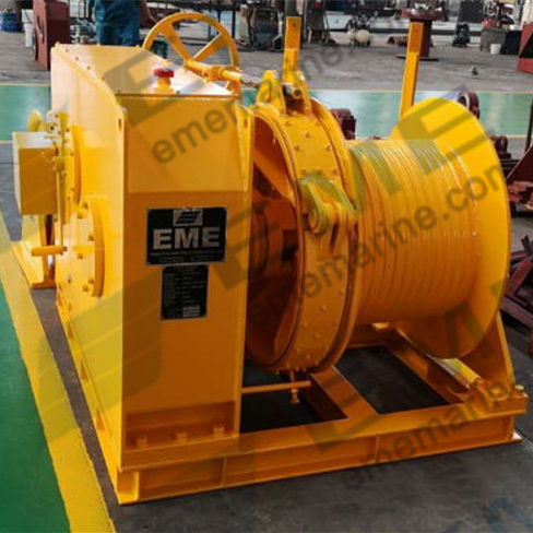 Электрическая лебедка - TaiXing Expansion Marine Equipment Company - для высоких нагрузок