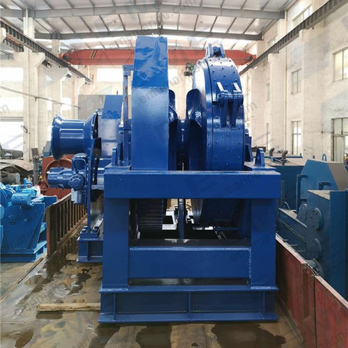 Наматывающее устройство для кабелей - YMA-17.5 - TaiXing Expansion Marine Equipment Company - механизированное