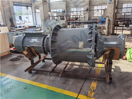 Электрическая лебедка - D(Y)ME-30 - TaiXing Expansion Marine Equipment Company
