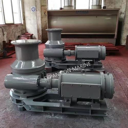 Электрическая лебедка - D(Y)ME-5 - TaiXing Expansion Marine Equipment Company - горизонтальная