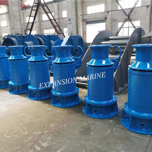 Пневматическая лебедка - TaiXing Expansion Marine Equipment Company