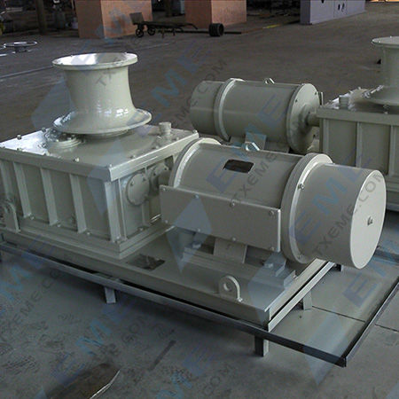 Электрическая лебедка - TaiXing Expansion Marine Equipment Company - горизонтальная
