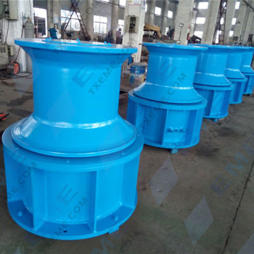 Гидравлическая лебедка - TaiXing Expansion Marine Equipment Company