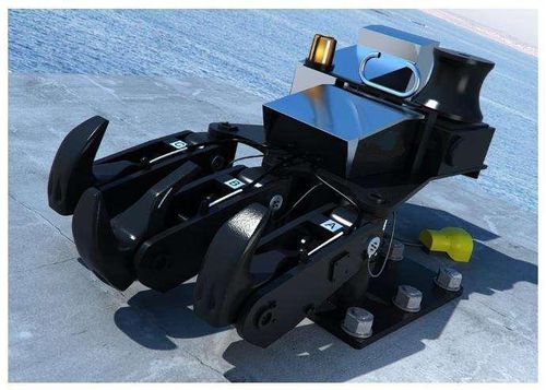Крюк для подъема - TaiXing Expansion Marine Equipment Company - поворотный / с предохранителем / одиночный