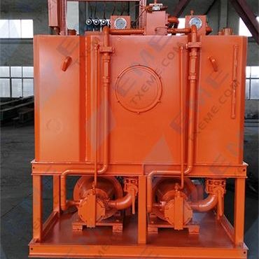 Электрическая лебедка - TaiXing Expansion Marine Equipment Company - гидравлическая / для вытягивания / для морского сектора