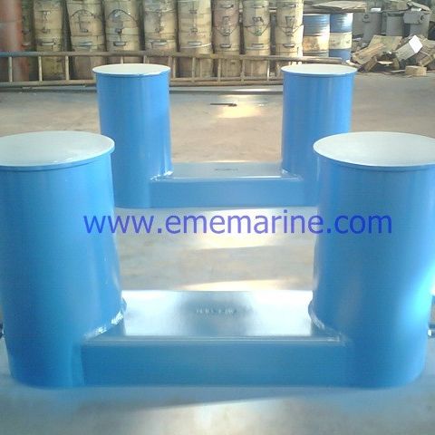Фиксированная стойка - JIS F-2001 - TaiXing Expansion Marine Equipment Company
