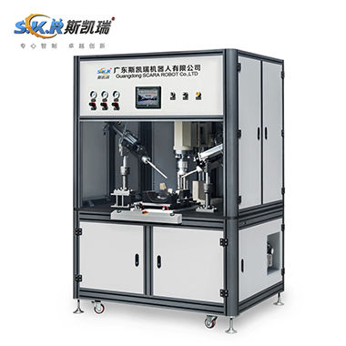 Станок для сварки ультразвук - NK-CZ001 - GD SCARA ROBOT CO., LTD. - полуавтоматический / для автомобильных деталей