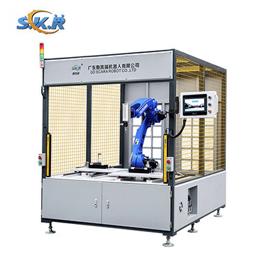 Станок для сварки ультразвук - GD SCARA ROBOT CO., LTD. - роботизированный / ЧПУ