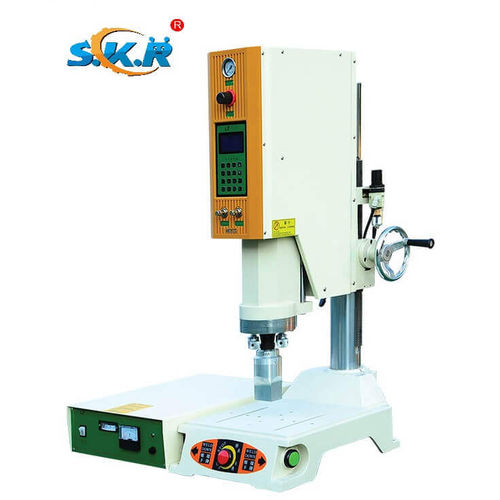 Станок для сварки ультразвук - NK-S2009 - GD SCARA ROBOT CO., LTD. - автоматический / для пластмассы