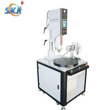 Станок для сварки ультразвук - SKR-SD1526 - GD SCARA ROBOT CO., LTD. - автоматический / для пластмассы / вращением