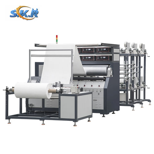 Установка для гофрирования для текстиля - SKR-JM2012-1600 - GD SCARA ROBOT CO., LTD.