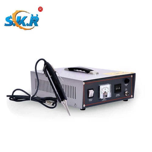 Сварочный аппарат ультразвук - SKR-S3505W - GD SCARA ROBOT CO., LTD. - переносной / автоматизированный