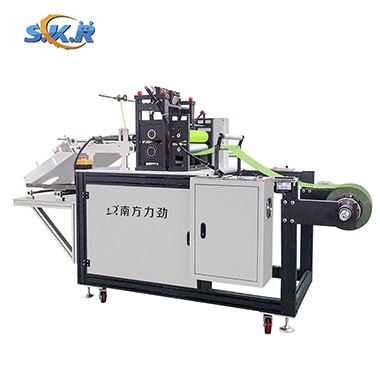 Станок для резки с ножом - NK-WJJ001 - GD SCARA ROBOT CO., LTD. - для тканей / ЧПУ / для использования в медицине