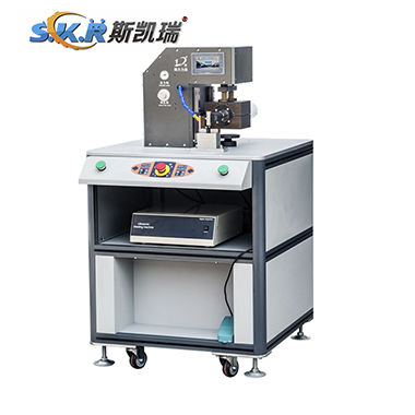 Станок для сварки ультразвук - SKR-JS1504 - GD SCARA ROBOT CO., LTD. - автоматический / для металла