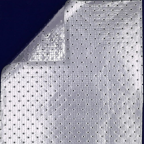 Ламинированная пленка - DFM-1001A - Jinan United Perfect Building Materials Corporation - из алюминия