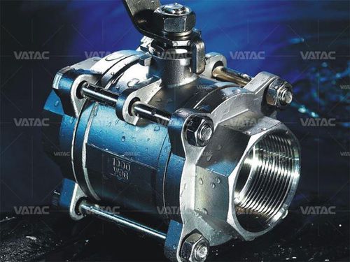 Клапан со сферическим золотником - Vatac Valves (Wenzhou) Corporation - с ручным управлением / резьбовой / сварной