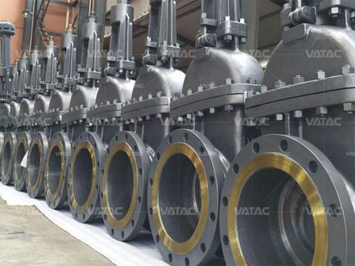 Клапан с затвором - Vatac Valves (Wenzhou) Corporation - с ручным управлением / линейный / для лабораторий