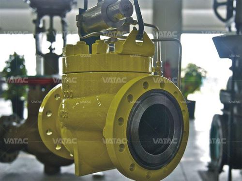 Клапан с вентилем - Vatac Valves (Wenzhou) Corporation - с ручным управлением / для контроля / с регулировкой расхода