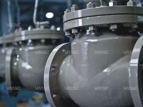 Створчатый предохранительный клапан - Vatac Valves (Wenzhou) Corporation - дисковый / поршневый / из стали