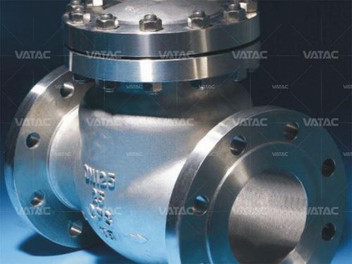 Створчатый предохранительный клапан - Vatac Valves (Wenzhou) Corporation - дисковый / поршневый / из нержавеющей стали