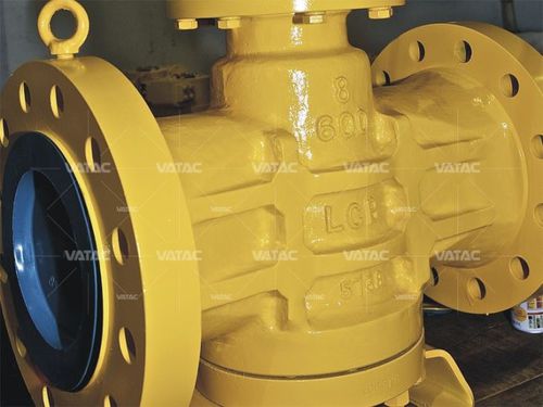 Пробковый клапан - Vatac Valves (Wenzhou) Corporation - с ручным управлением / для регуляции / для остановки