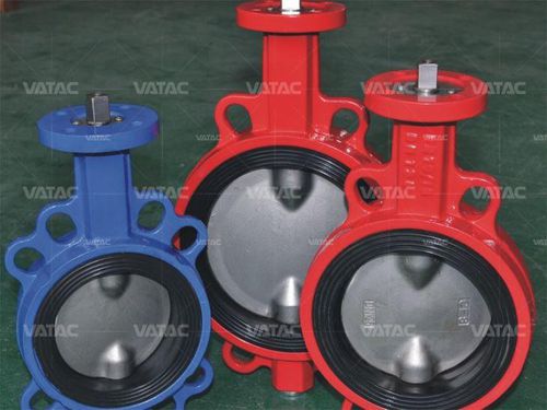 Клапан поворотный затвор - Vatac Valves (Wenzhou) Corporation - электрогидравлический / пневматический / с ручным управлением