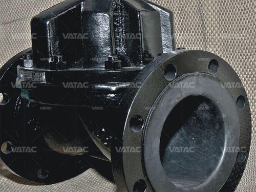 Мембранный клапан - G43J - Vatac Valves (Wenzhou) Corporation - с маховиком / прямой / линейный