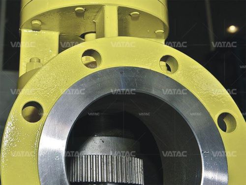 Предохранительный клапан с фланцем - Vatac Valves (Wenzhou) Corporation - дифференциальный