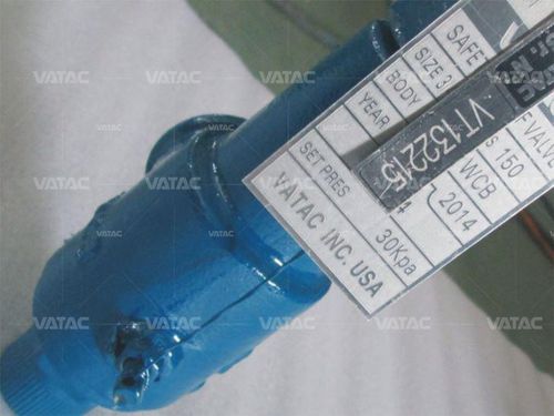 Резьбовой предохранительный клапан - Vatac Valves (Wenzhou) Corporation - дифференциальный