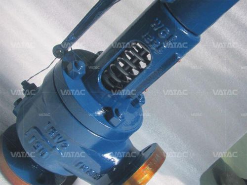 Предохранительный клапан с фланцем - Vatac Valves (Wenzhou) Corporation