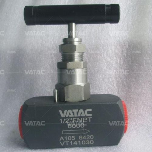 Игольчатый клапан - Vatac Valves (Wenzhou) Corporation - с маховиком / резьбовой / сварной