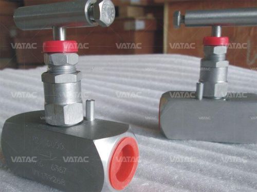 Игольчатый клапан - Vatac Valves (Wenzhou) Corporation - с маховиком / резьбовой / сварной