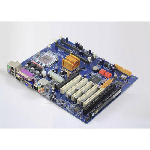 Материнская плата ISA - AMI-I945GV-2ISA - Shenzhen Vegashine Technology Co., Limited - FlexATX / Intel® Celeron® D / Intel® Pentium® 4