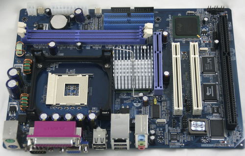 Материнская плата ISA - AMI-I845GV-ISA - Shenzhen Vegashine Technology Co., Limited - ATX / Intel® Pentium® 4 / Intel®