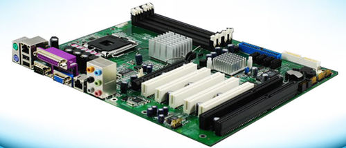 Материнская плата ISA - AMI-G31-2ISA - Shenzhen Vegashine Technology Co., Limited - FlexATX / Intel® Celeron® D / Intel® Pentium® 4