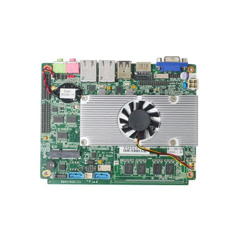 Материнская плата 3,5" - AM-P35D2550 - Shenzhen Vegashine Technology Co., Limited - Intel® Atom / Intel® / DDR3