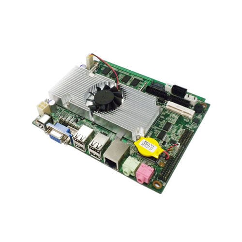 Материнская плата 3,5" - AM-P35D525 - Shenzhen Vegashine Technology Co., Limited - Intel® Atom D525 / Intel® / ОЗУ