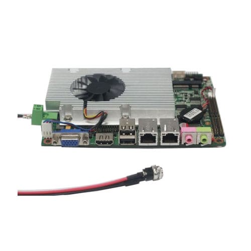 Материнская плата 3,5" - AM-P35QM67 - Shenzhen Vegashine Technology Co., Limited - Ivy Bridge / Intel® / ОЗУ