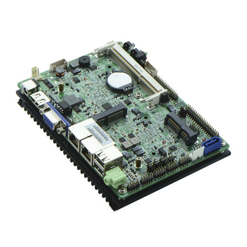 Материнская плата 3,5" - EPIC-N2800DC6L2 - Shenzhen Vegashine Technology Co., Limited - Intel® Atom / Dual Core / Intel®