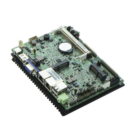 Материнская плата 3,5" - EPIC-N2600DC6L2 - Shenzhen Vegashine Technology Co., Limited - Intel® Atom / Dual Core / Intel®