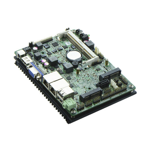 Материнская плата 3,5" - EPIC-T56NC4L2 - Shenzhen Vegashine Technology Co., Limited - AMD / Dual Core / AMD