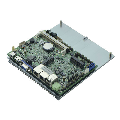 Материнская плата 3,5" - EPIC-N2800DC6L2W - Shenzhen Vegashine Technology Co., Limited - Intel® Atom / Dual Core / Intel®