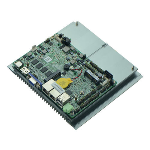 Материнская плата 3,5" - EPIC-C1037UC6L2M2W - Shenzhen Vegashine Technology Co., Limited - Dual Core / Intel® / DDR3