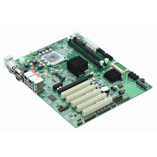 Материнская плата Intel® - AM-G41DM-S3C10 - Shenzhen Vegashine Technology Co., Limited - ATX / DDR3 / промышленная